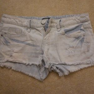 Mossimo jean shorts